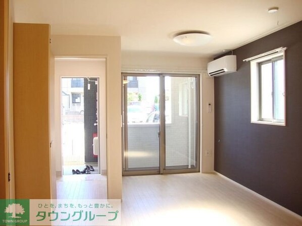 パル・クレシアの物件内観写真